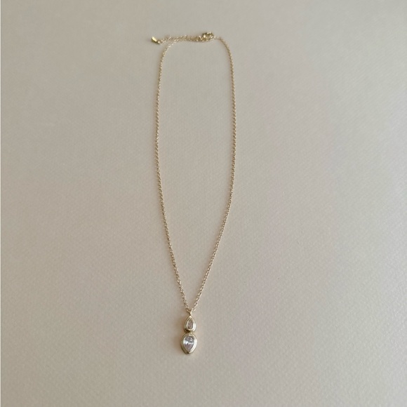 Crystal necklace #1334 - Picture 3 of 5